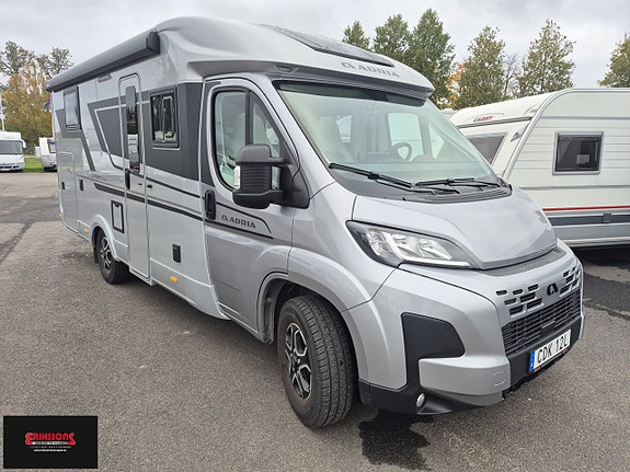 Adria COMPACT DL * lithium *Automat * B-Kort