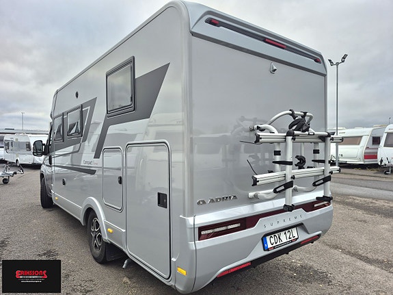 Adria COMPACT DL * lithium *Automat * B-Kort 12 of 12