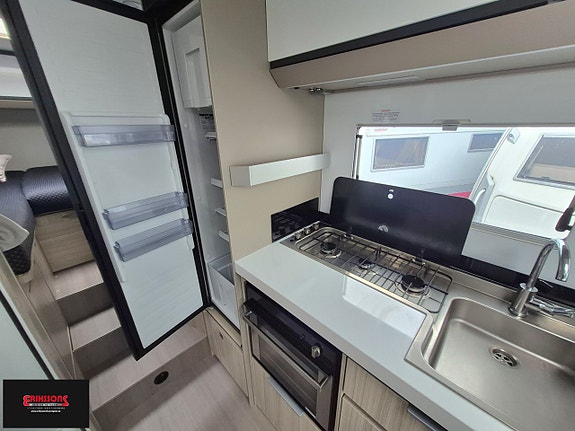 Adria COMPACT DL * lithium *Automat * B-Kort 3 of 12