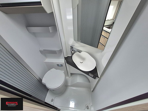 Adria COMPACT DL * lithium *Automat * B-Kort 6 of 12