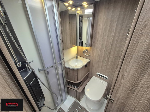 KABE Imperial 810 LGB *Hydraulben ' Cinderella 8 of 15