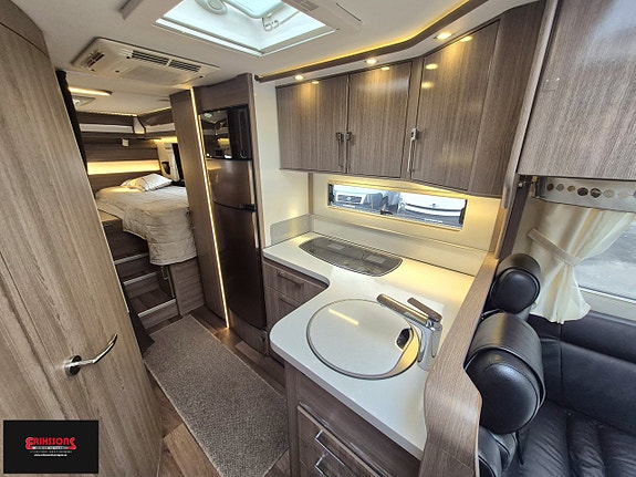 KABE Imperial 810 LGB *Hydraulben ' Cinderella 4 of 15
