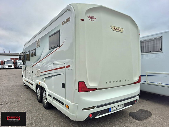 KABE Imperial 810 LGB *Hydraulben ' Cinderella 15 of 15