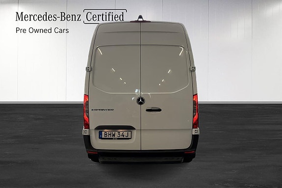 Mercedes-Benz eSprinter 312 15 of 18