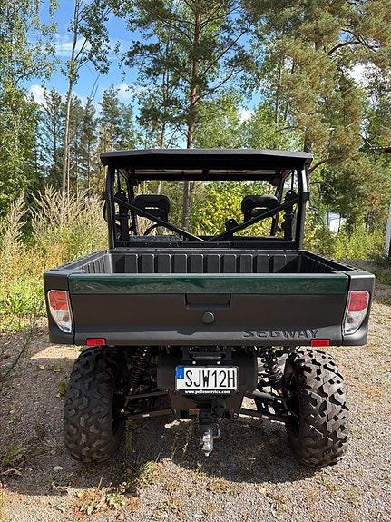 ATV till salu | 5 070 ATV (sida 4) | Blocket
