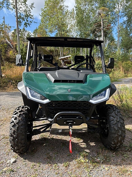 ATV till salu | 5 070 ATV (sida 4) | Blocket