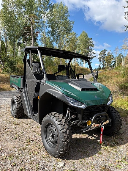 ATV till salu | 5 070 ATV (sida 4) | Blocket