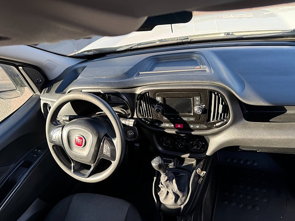 Fiat Doblo 9 of 11