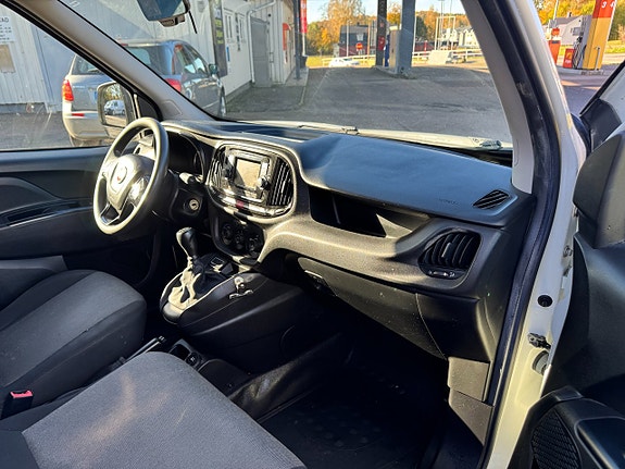 Fiat Doblo 11 of 11