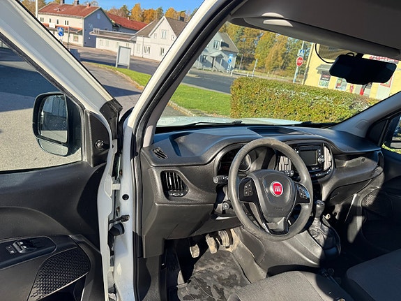 Fiat Doblo 10 of 11