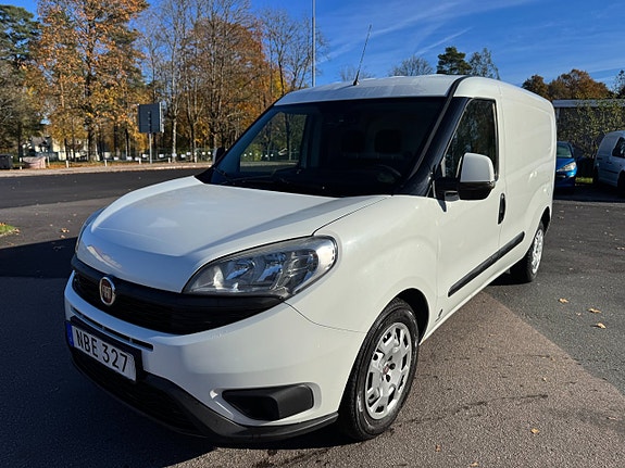 Fiat Doblo 2 of 11