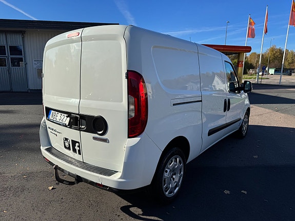 Fiat Doblo 3 of 11