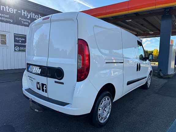 Fiat Doblo 8 of 11