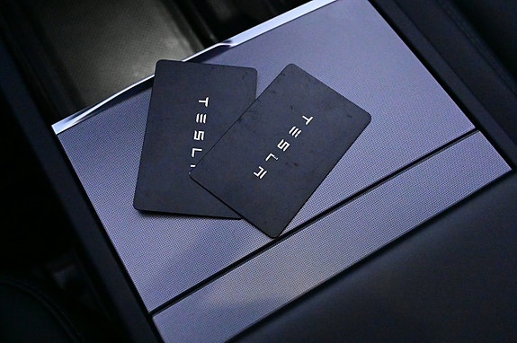 Tesla Model 3 23 of 27