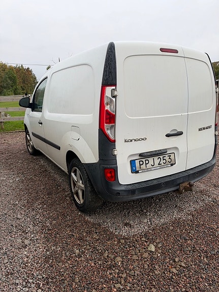 Renault Kangoo Express 5 of 5