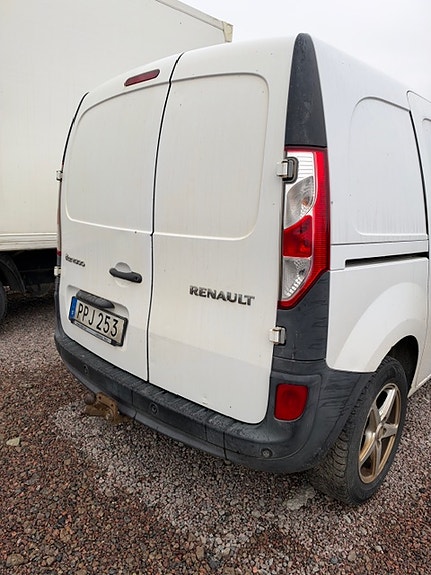 Renault Kangoo Express 4 of 5