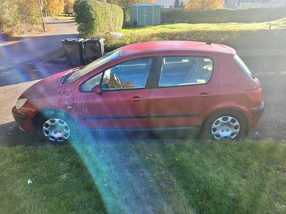 Peugeot 307
