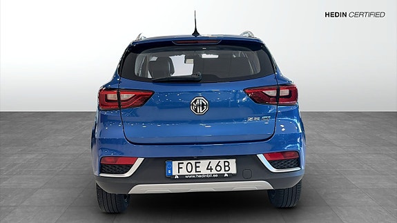 MG ZS EV 7 of 9