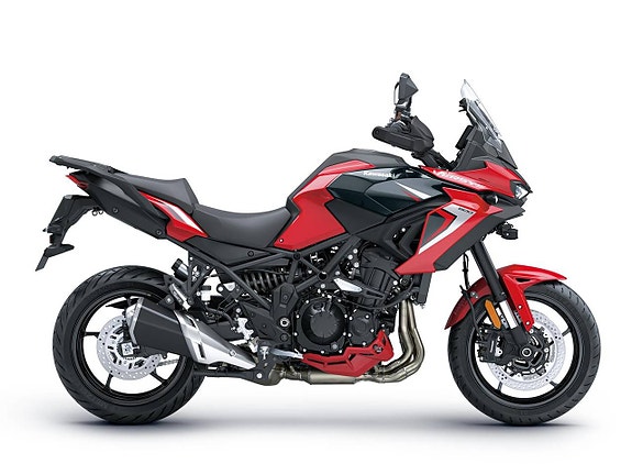 Kawasaki Versys 900 SE NYHET 2027! Förbeställ redan nu! 2 of 3