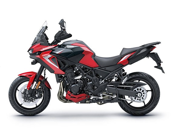 Kawasaki Versys 900 SE NYHET 2027! Förbeställ redan nu! 3 of 3