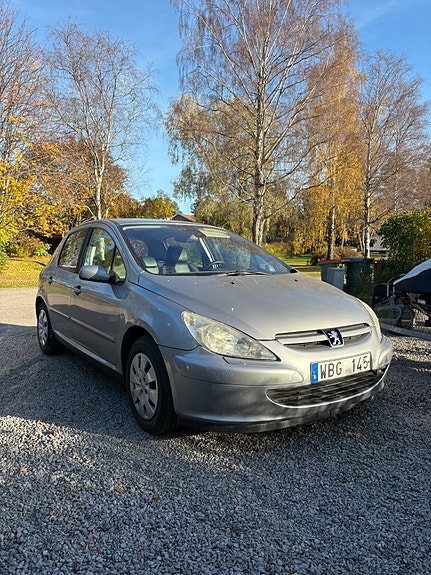 Peugeot 307