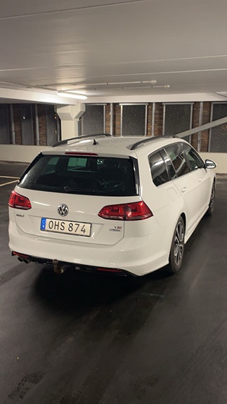 Volkswagen Golf VII