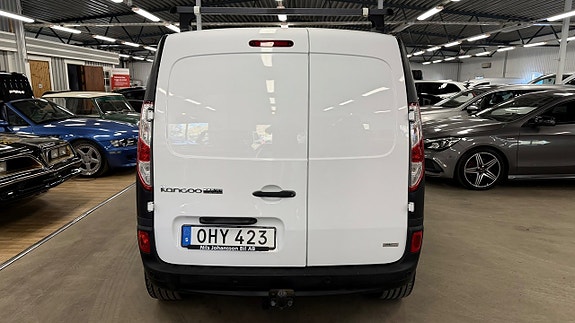 Renault Kangoo Express Maxi 5 of 8