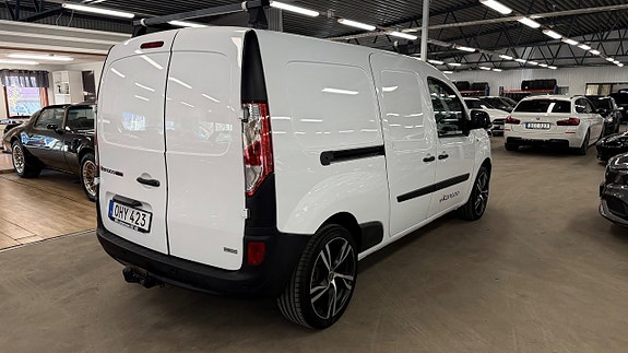 Renault Kangoo Express Maxi 4 of 8