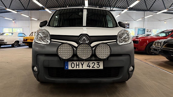 Renault Kangoo Express Maxi 2 of 8