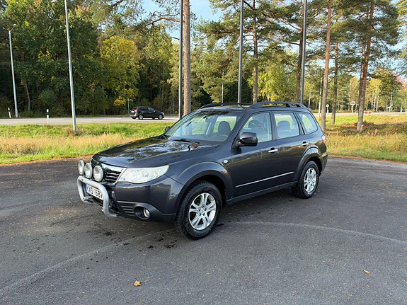Subaru Unknown