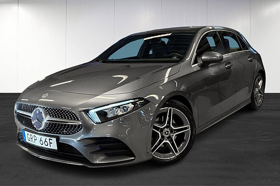 Mercedes-Benz A200