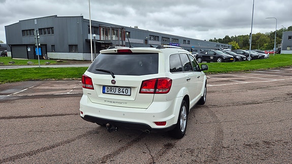 Fiat Freemont 4 of 12