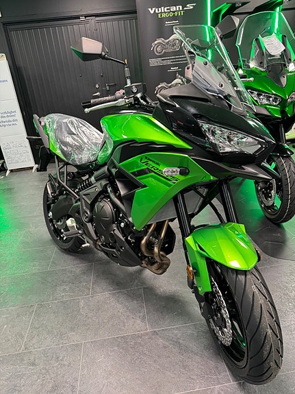 Kawasaki Versys 650 2 of 2