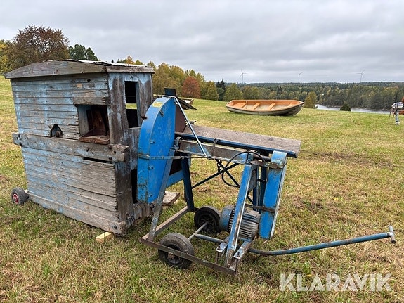 Kap- och klyvmaskiner 3 of 6