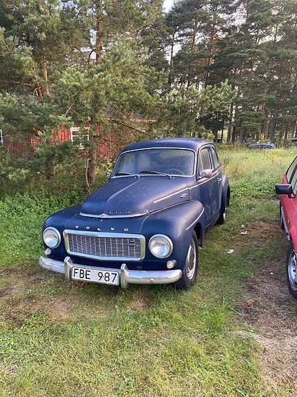 Volvo PV