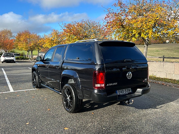 Volkswagen Amarok 6 of 10