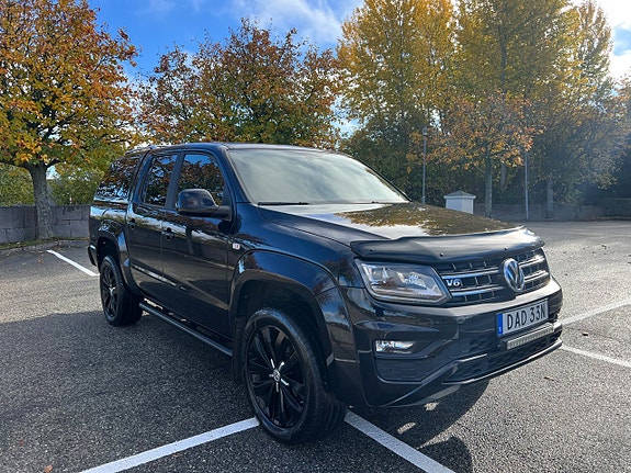 Volkswagen Amarok 2 of 10