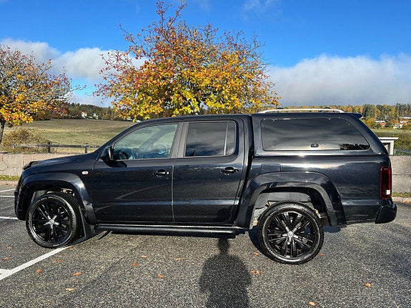 Volkswagen Amarok 4 of 10