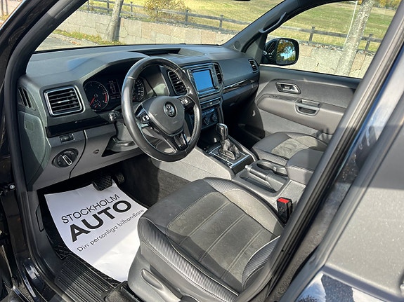 Volkswagen Amarok 7 of 10