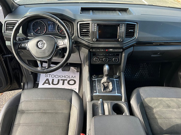 Volkswagen Amarok 9 of 10