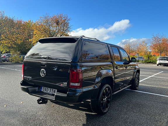 Volkswagen Amarok 3 of 10