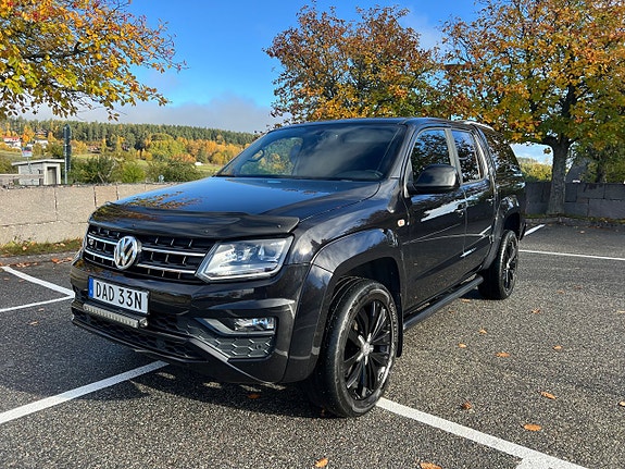Volkswagen Amarok 5 of 10