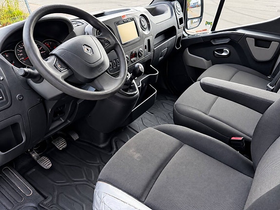 Renault Master 6 of 11