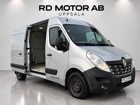 Renault Master 4 of 11