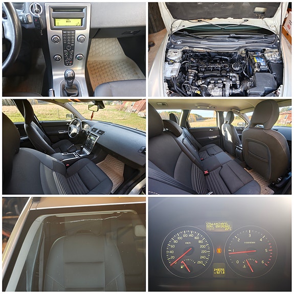 Volvo V50 3 of 3