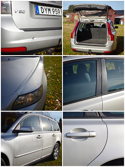 Volvo V50 2 of 3