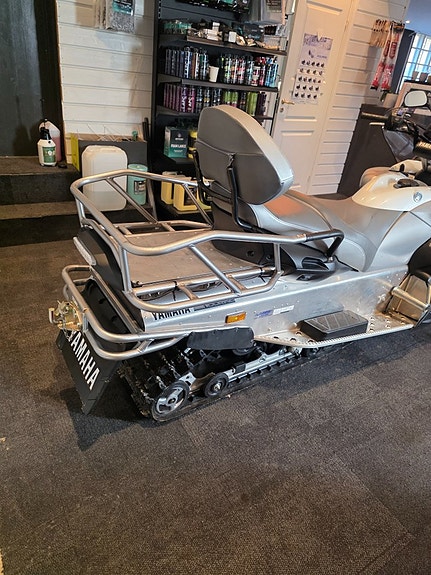 Yamaha Venture lite ENDAST 69MIL 567:- i månaden 6 of 11