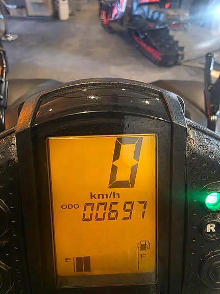 Yamaha Venture lite ENDAST 69MIL 567:- i månaden 10 of 11