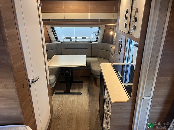 Hobby 460 LU DE LUXE 6 of 9