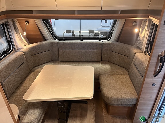 Hobby 460 LU DE LUXE 7 of 9